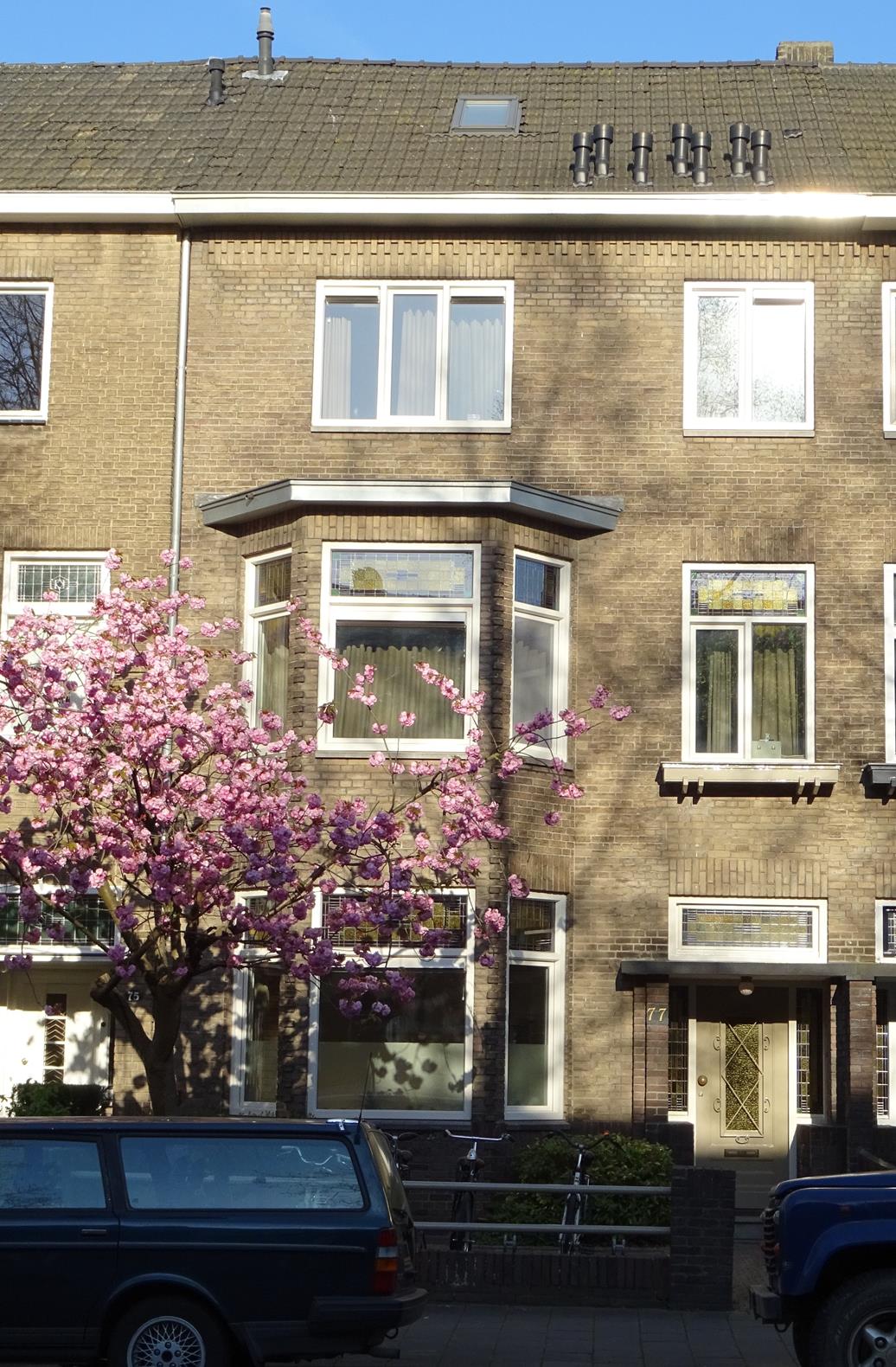 Appartement Koning Clovisstraat in Maastricht