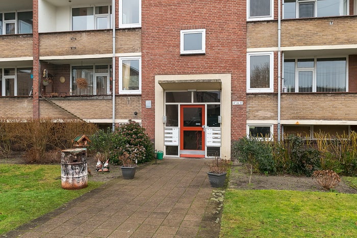 Te huur: Appartement Zeverijnstraat in Hilversum