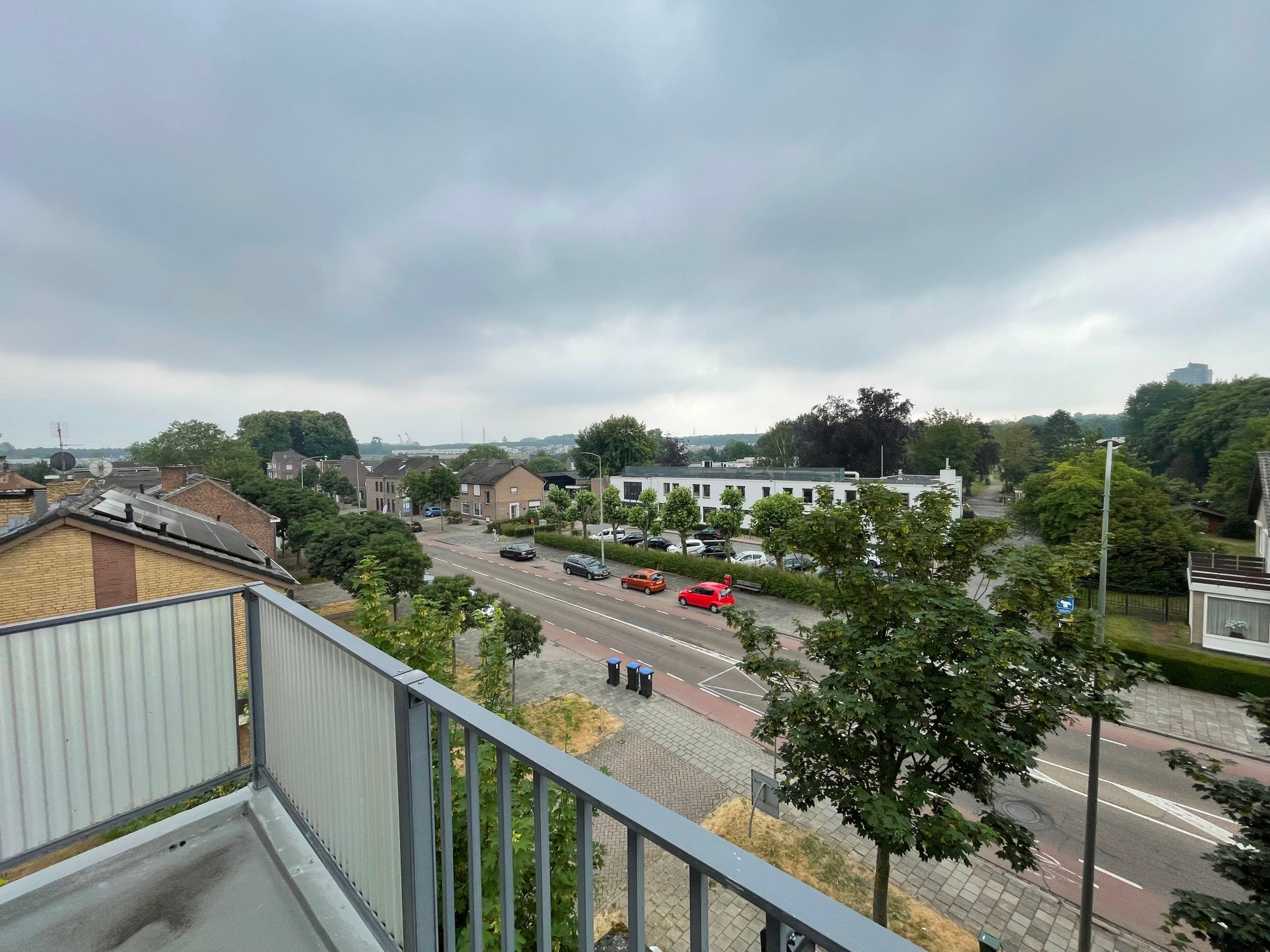 Appartement Heerlerbaan in Heerlen