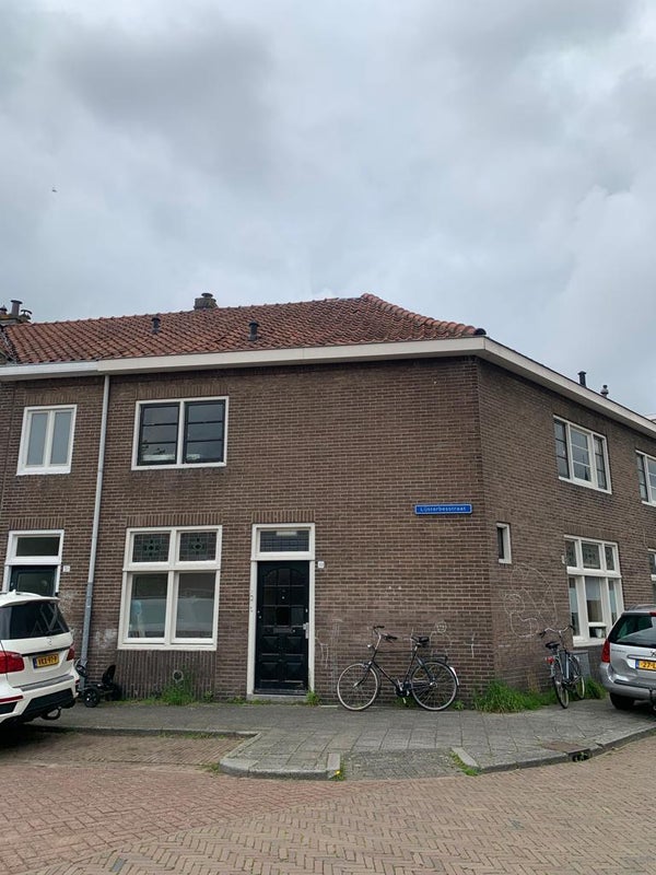 Kamer Lijsterbesstraat in Zwolle