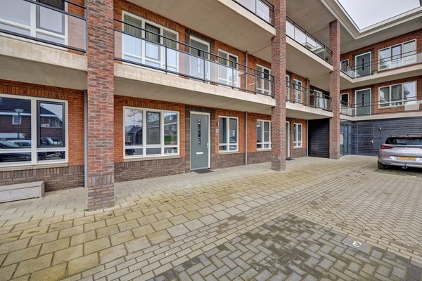 Appartement Perengaard 45 in Nieuw-Beijerland