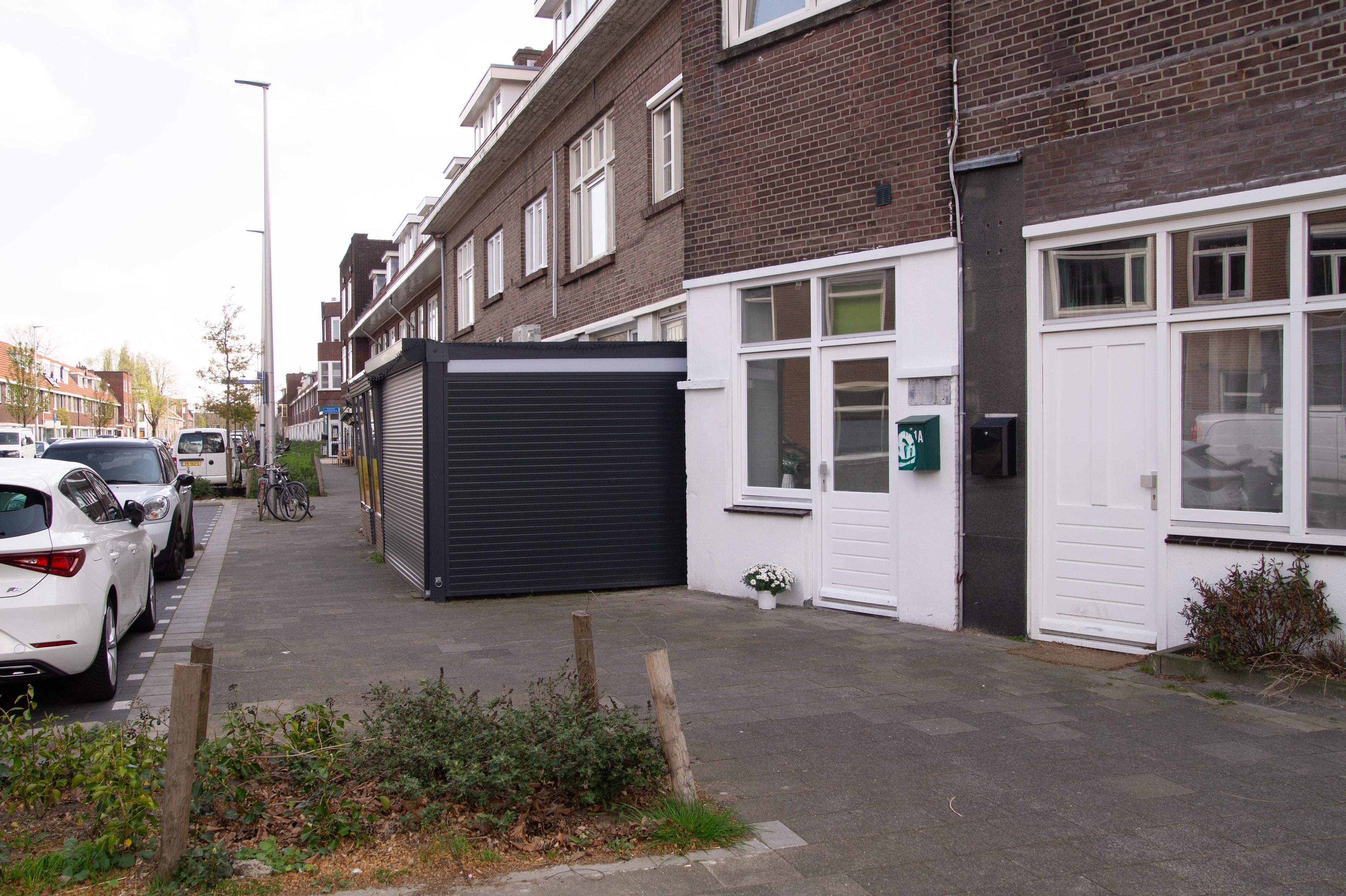 Sweder van Zuylenweg