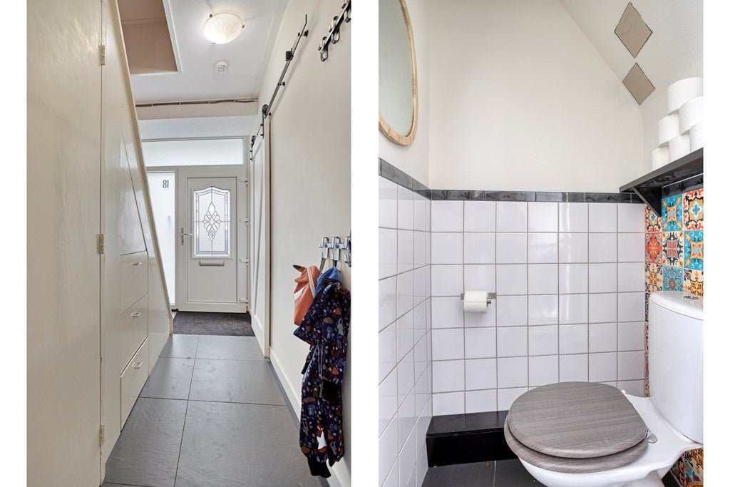 Tussenwoning te koop: Rijnstraat 18, Emmeloord