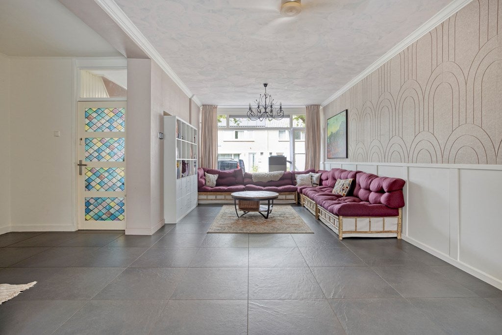 Tussenwoning te koop: Rijnstraat 18, Emmeloord