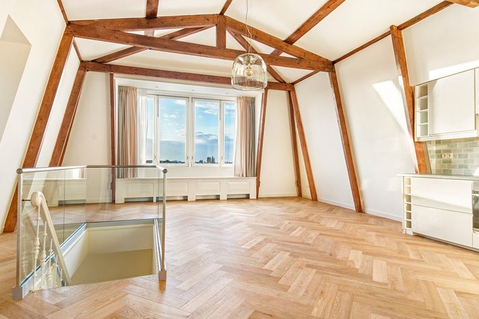 Te huur: Appartement Stadhouderskade 128 IV in Amsterdam