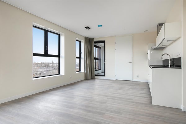 Piso Bridgemankade en Hoofddorp