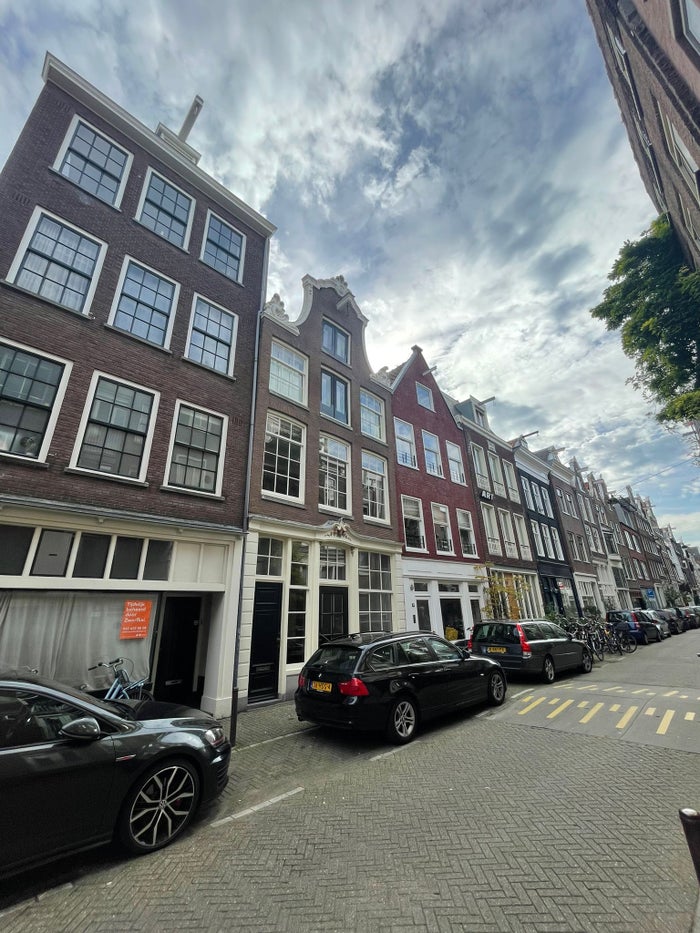 Te huur: Appartement Nieuwe Leliestraat 49 II+III in Amsterdam