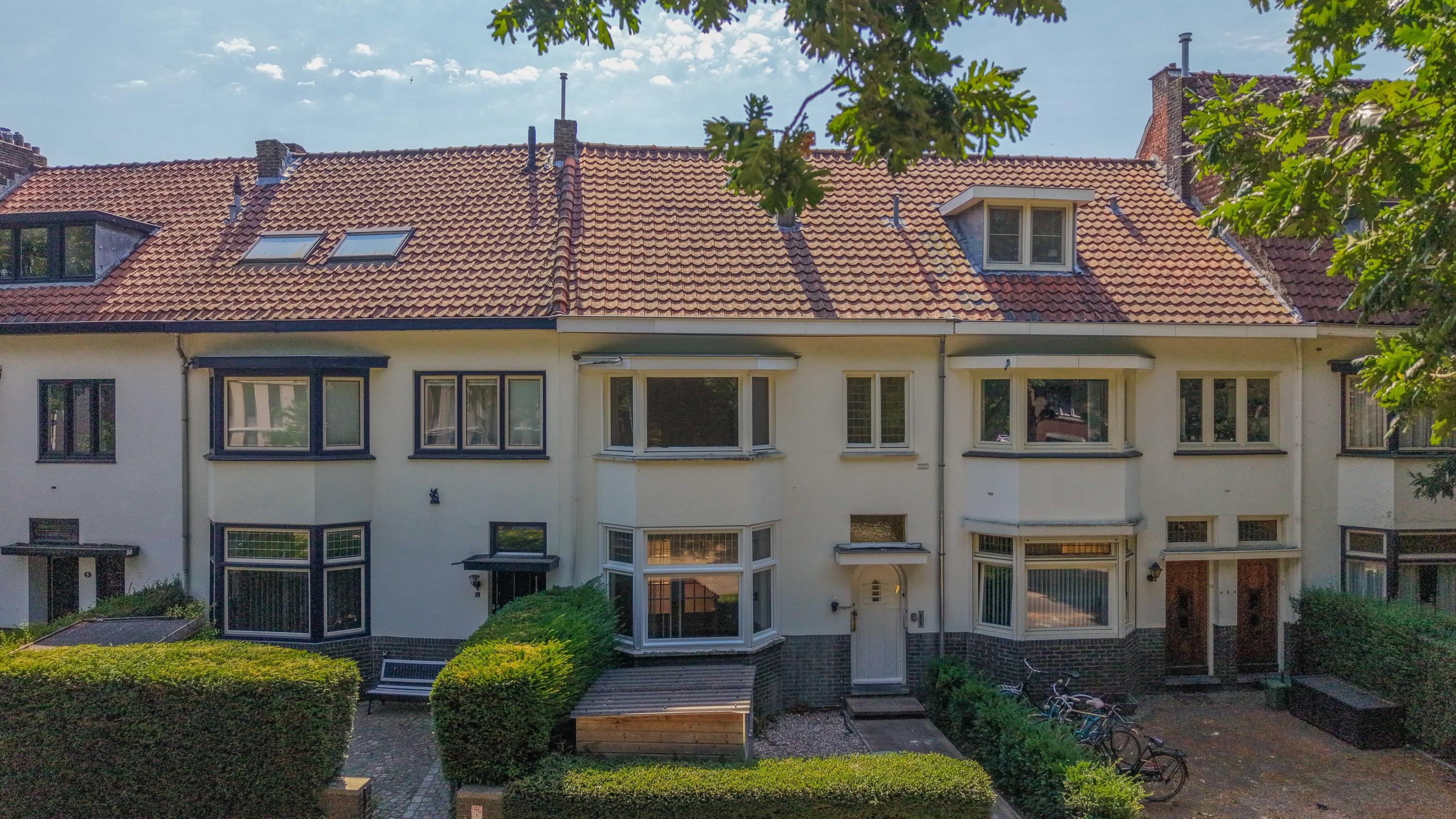 Huis Pater Lemmensstraat 7 in Maastricht