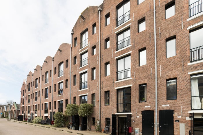 Te huur: Appartement Entrepotdok in Amsterdam