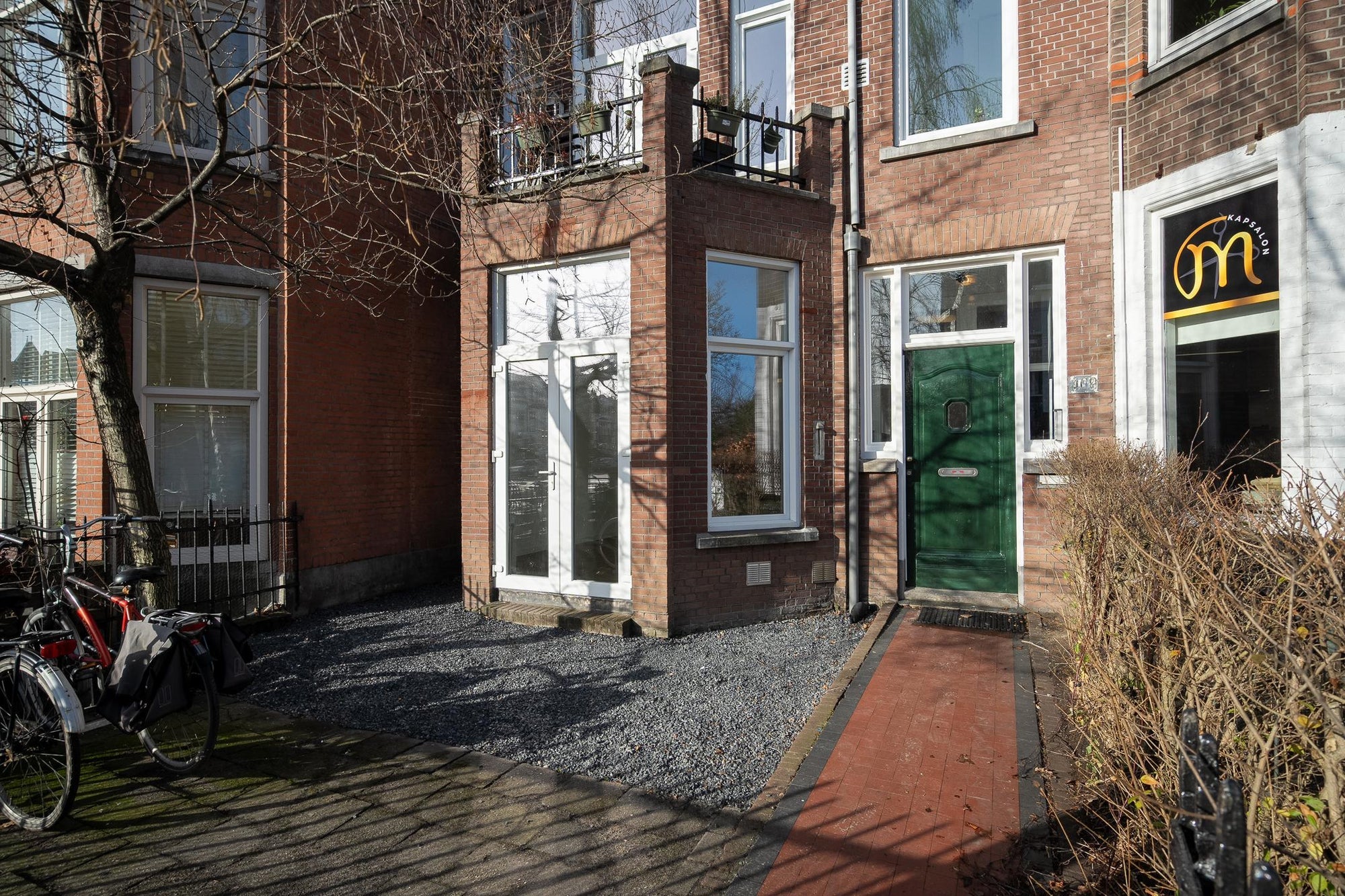 Woning in Den Haag - Laan van Meerdervoort