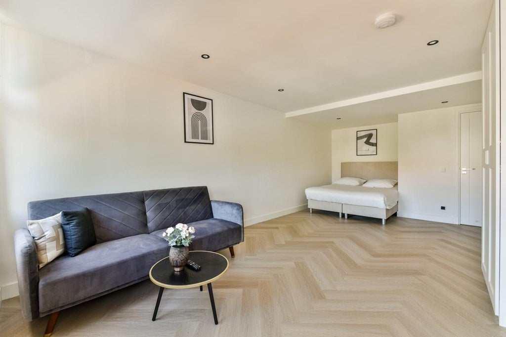 Appartement te huur: Herengracht 76B, Muiden