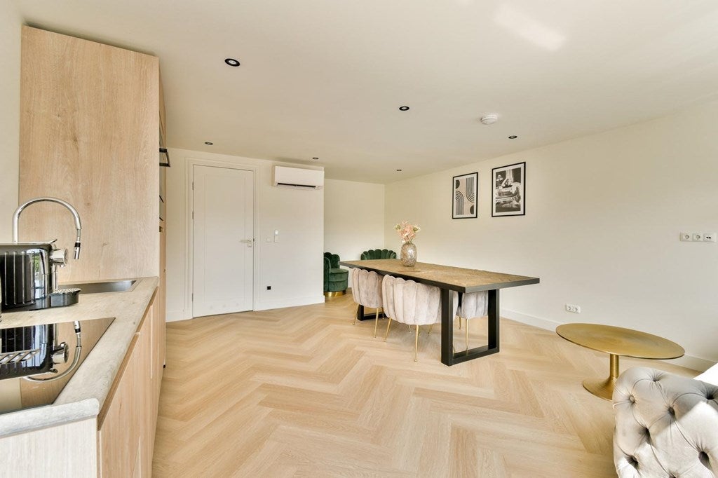 Appartement te huur: Herengracht 76B, Muiden