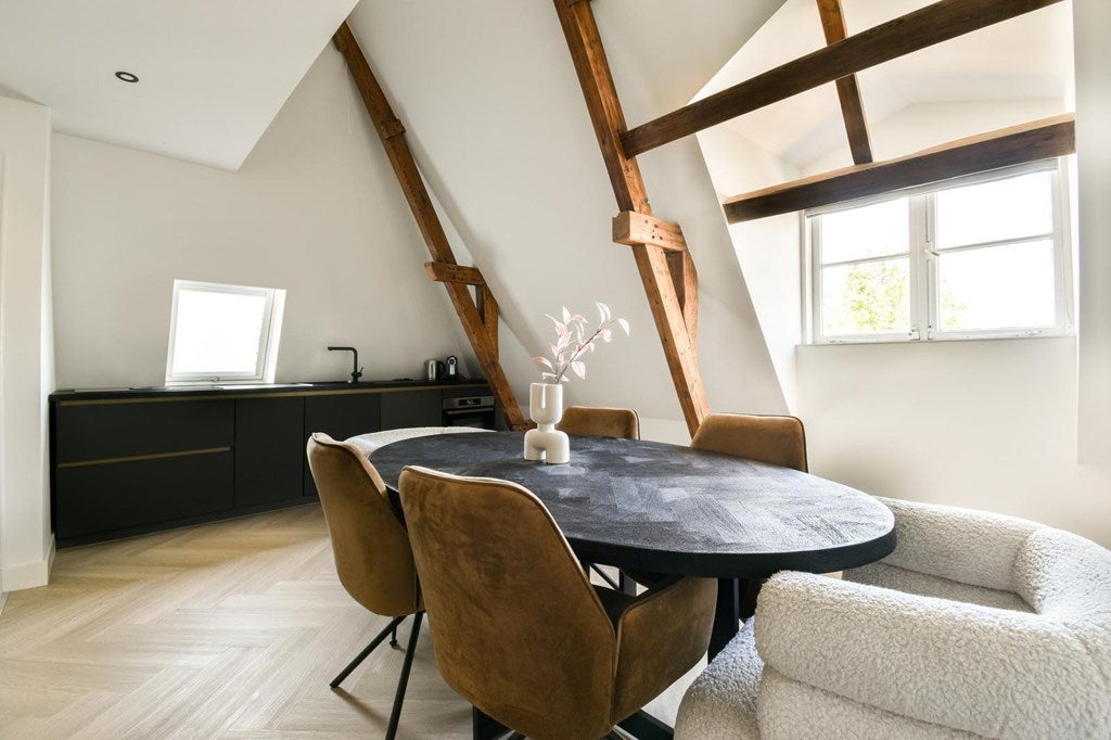 Appartement te huur: Herengracht 76B, Muiden
