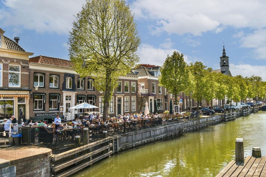 Appartement te huur: Herengracht 76B, Muiden