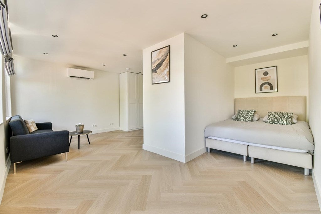 Appartement te huur: Herengracht 76B, Muiden