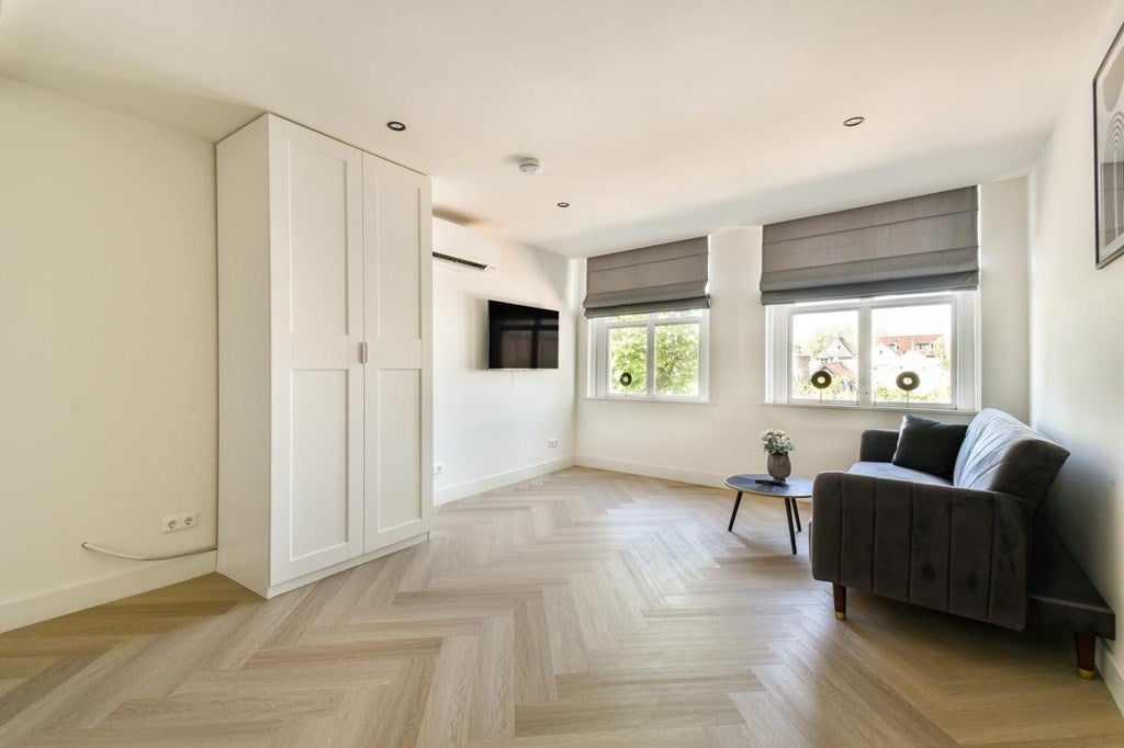 Appartement te huur: Herengracht 76B, Muiden