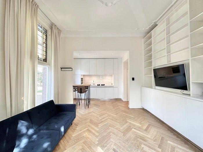 Te huur: Appartement Koninginneweg in Amsterdam