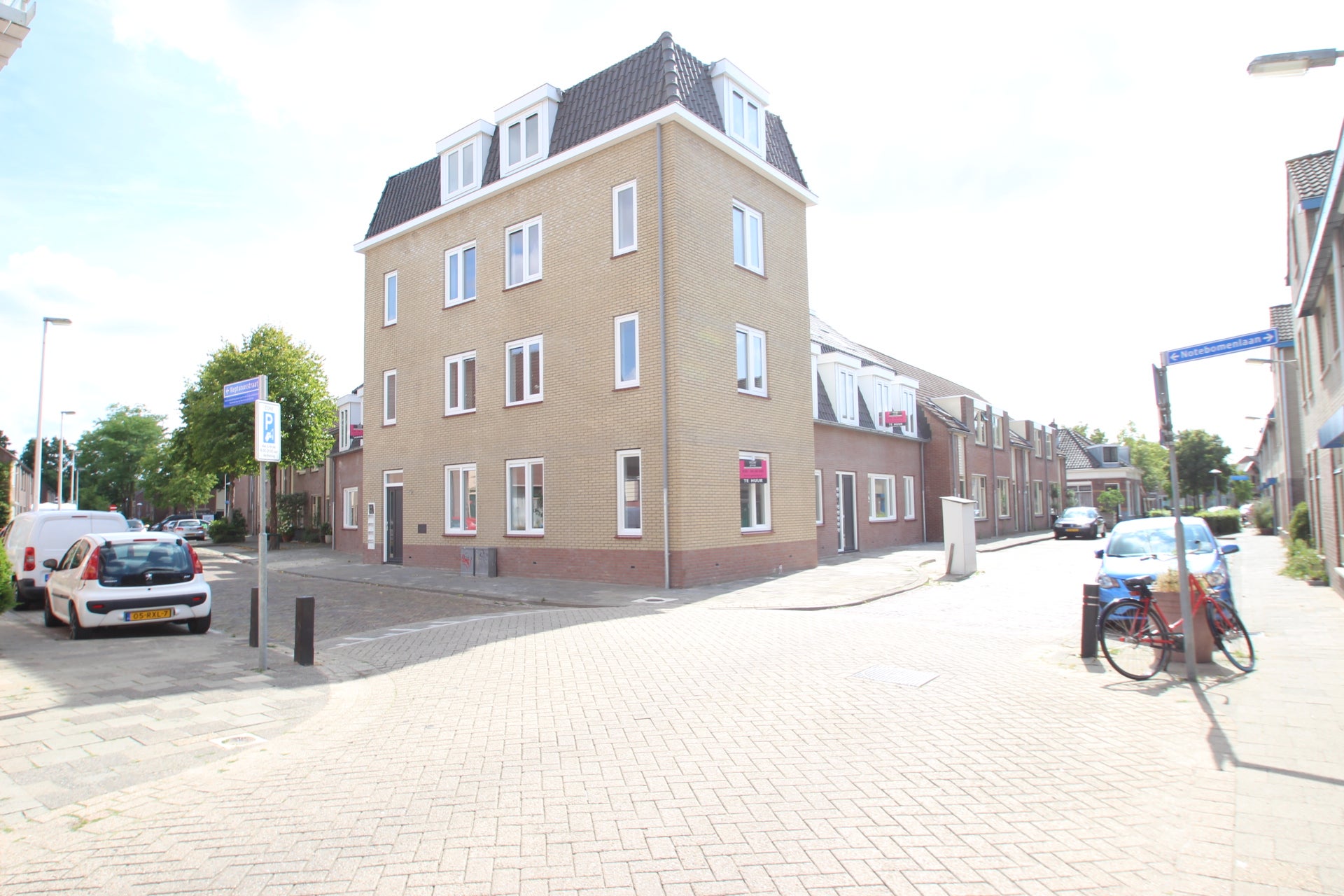 Te huur Appartement Neptunusstraat in Utrecht