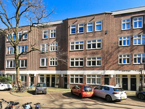 Appartement Mauvestraat 47 1
