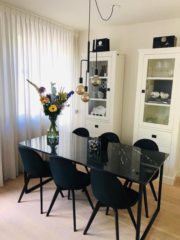 Flat Orteliusstraat