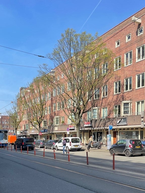 Te huur: Appartement Hoofddorpweg 12 II in Amsterdam