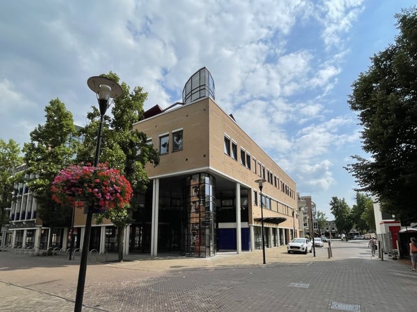 Appartement Johan Frisostraat in Nijverdal