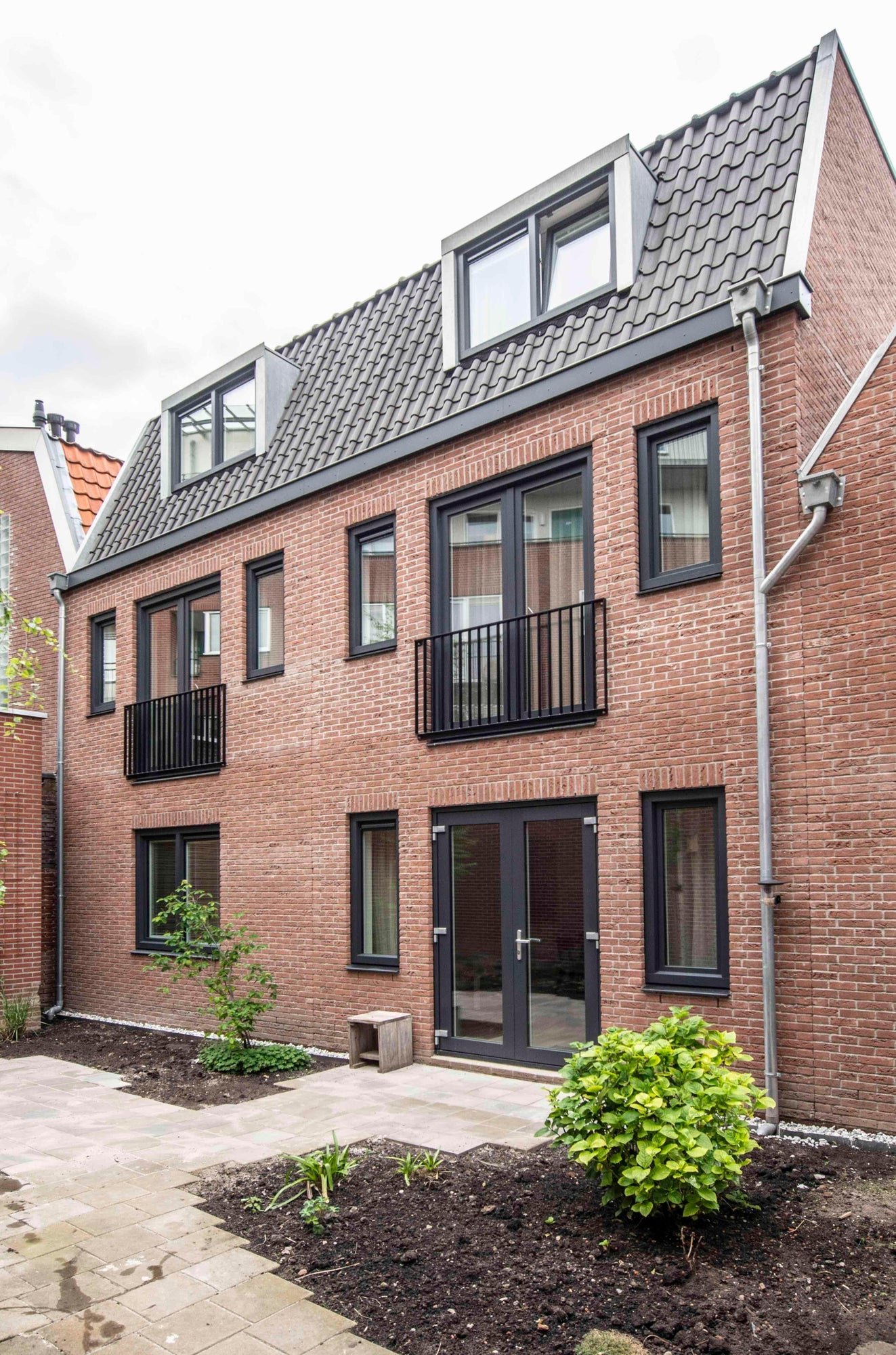 Woning in Leiden - Klimmende Leeuwsteeg
