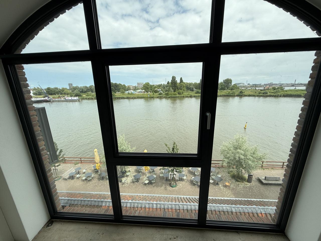 Appartement Zandstrooierstraat 45 in Amsterdam