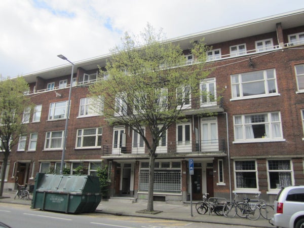 Appartement Walenburgerweg in Rotterdam