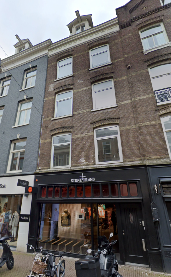 Te huur: Appartement Pieter Cornelisz. Hooftstraat in Amsterdam