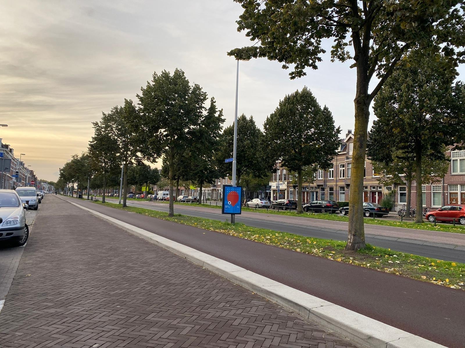 Te huur Appartement Vleutenseweg in Utrecht