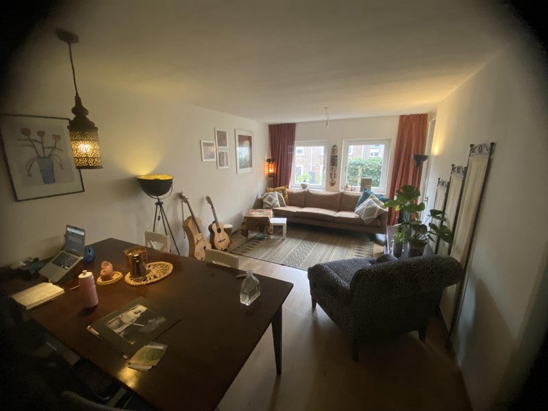 Appartement Visstraat in Delft