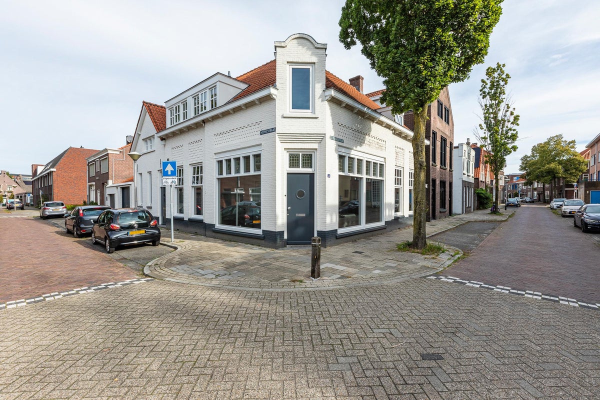 St Rochusstraat