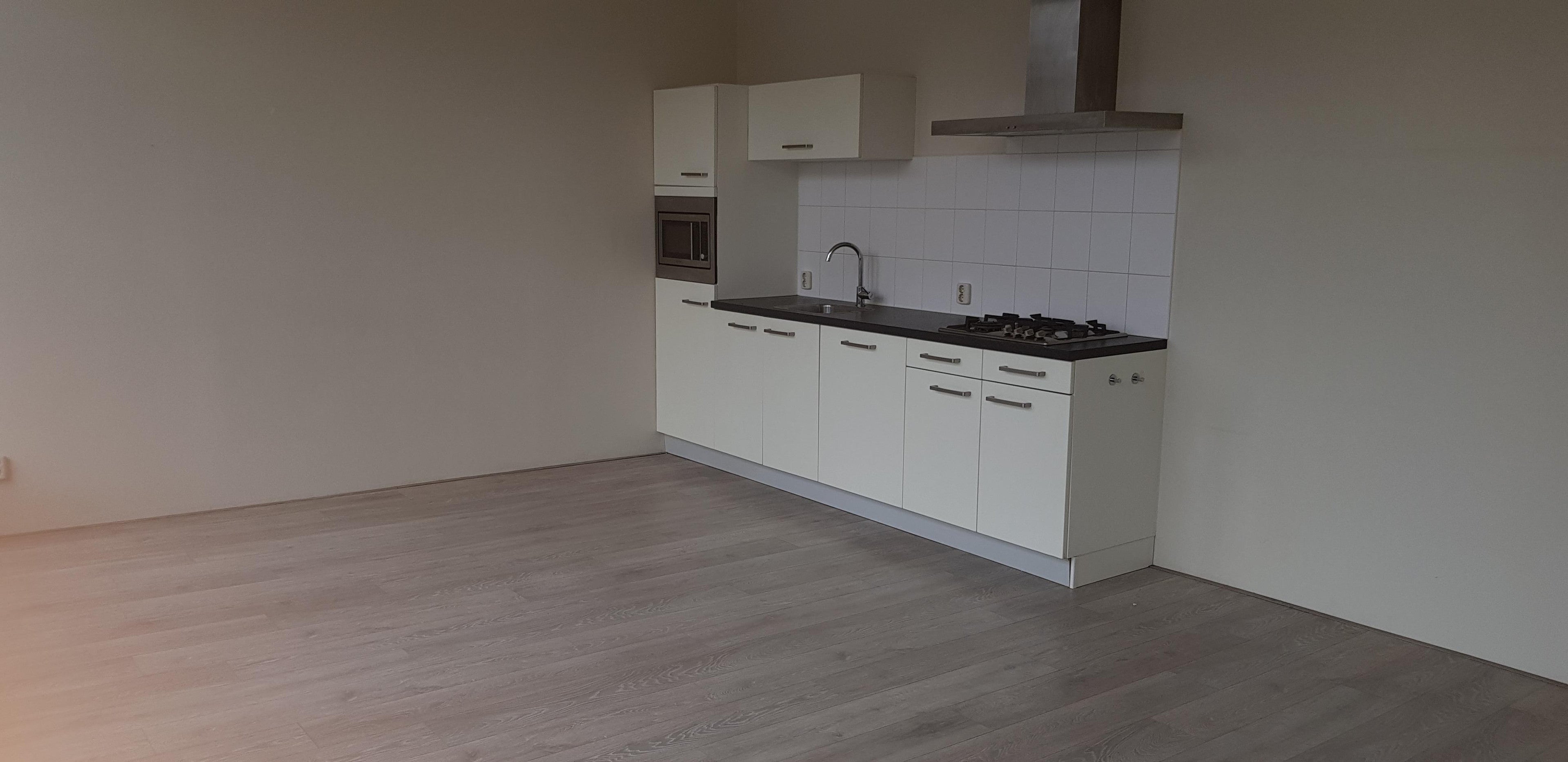 Appartement te huur: Voorstreek 36A, Leeuwarden