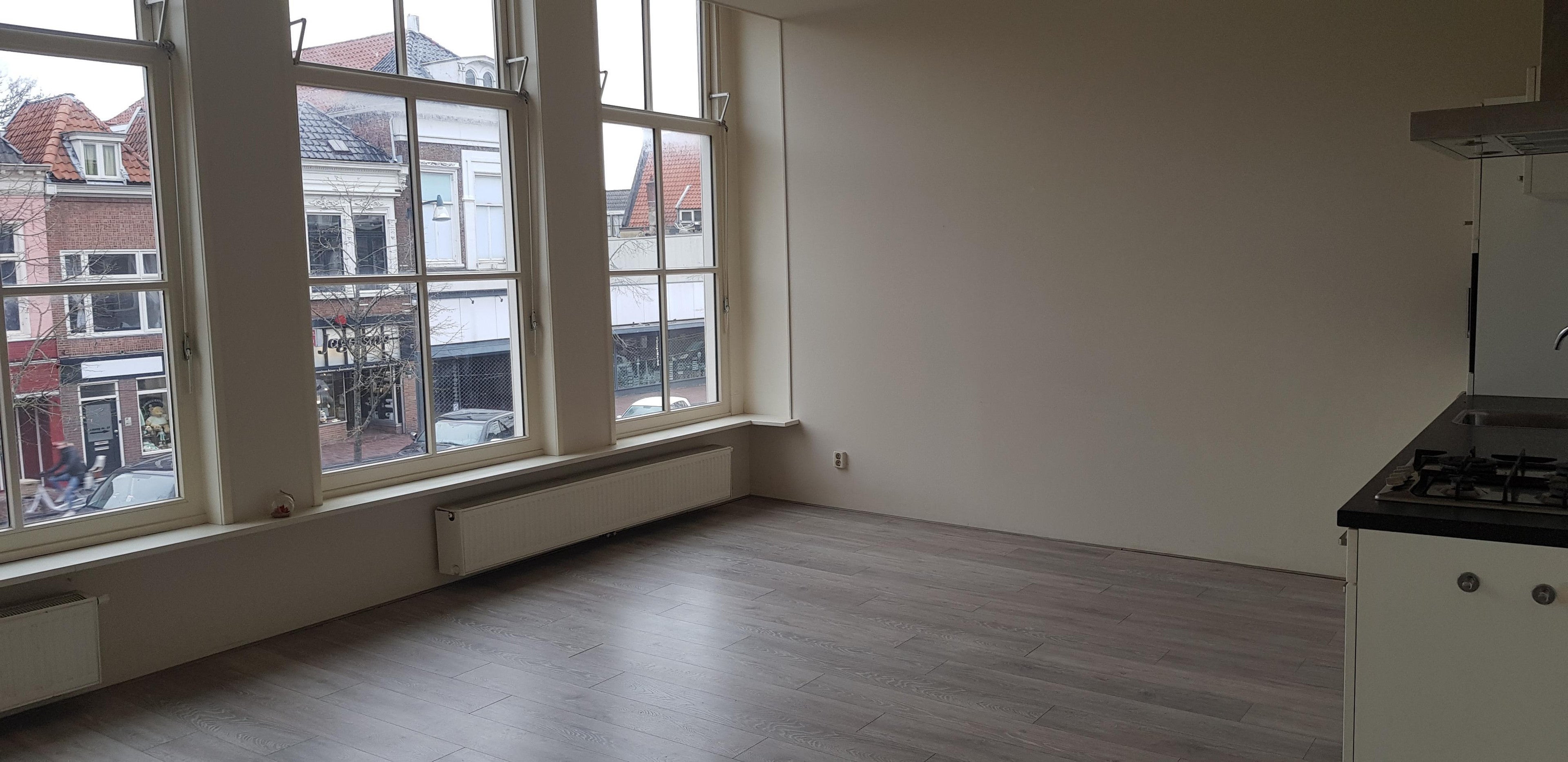 Appartement te huur: Voorstreek 36A, Leeuwarden