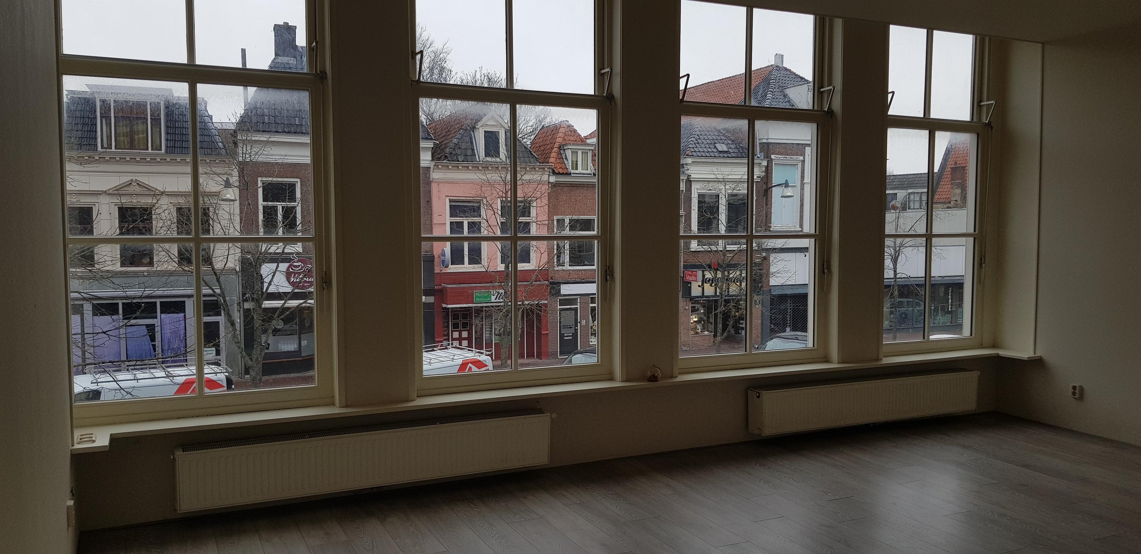 Appartement te huur: Voorstreek 36A, Leeuwarden