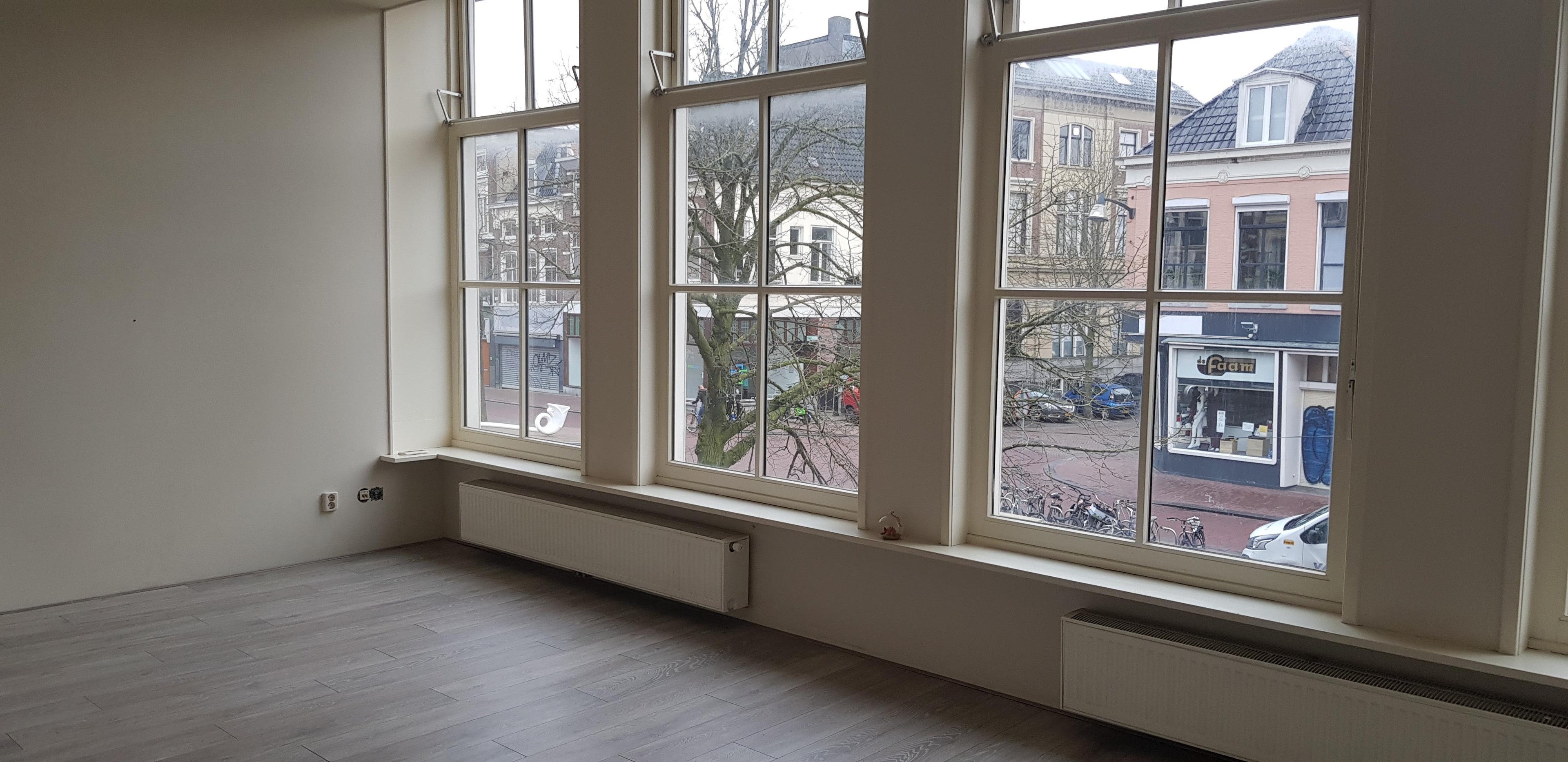 Appartement te huur: Voorstreek 36A, Leeuwarden