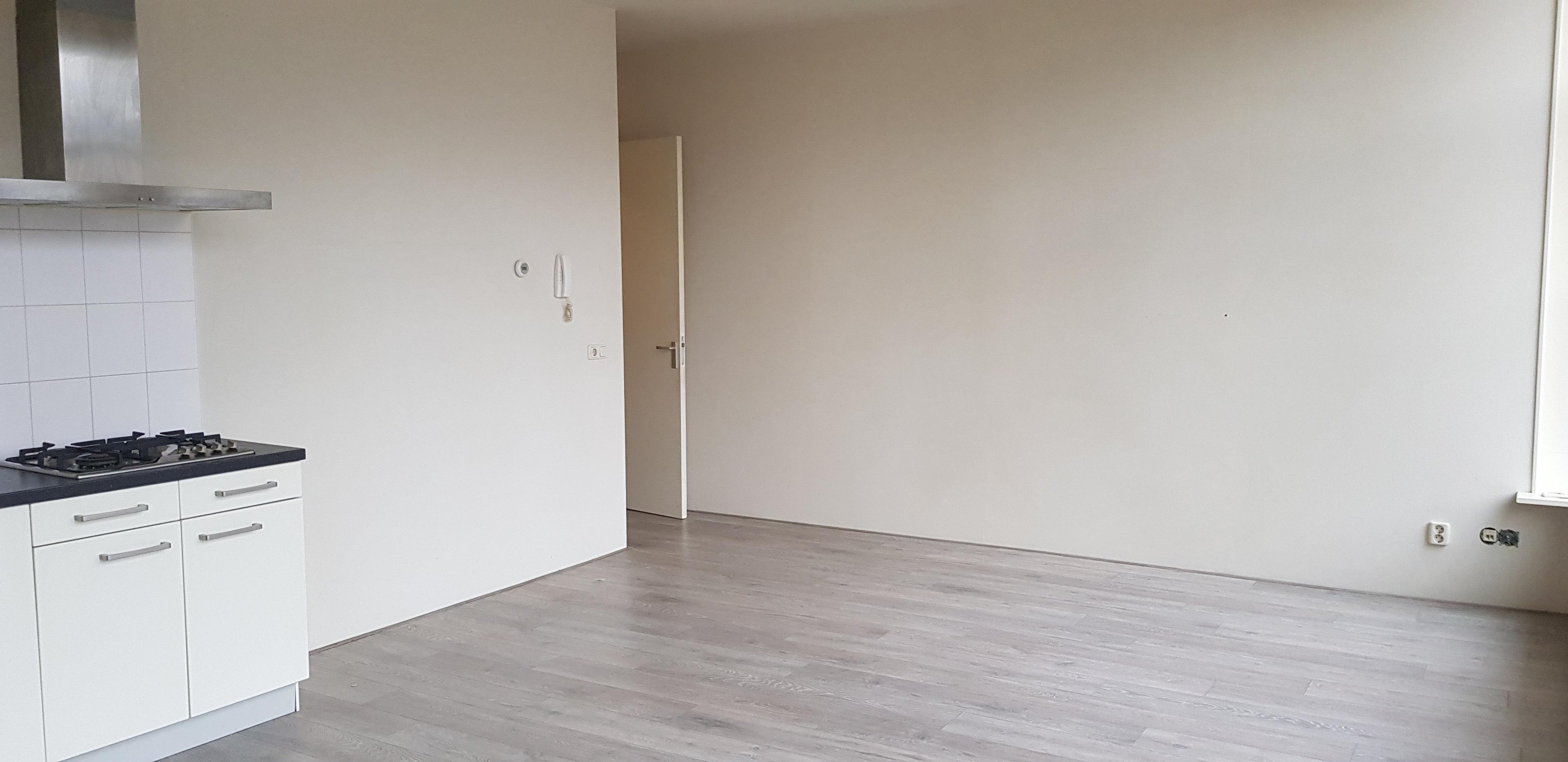 Appartement te huur: Voorstreek 36A, Leeuwarden
