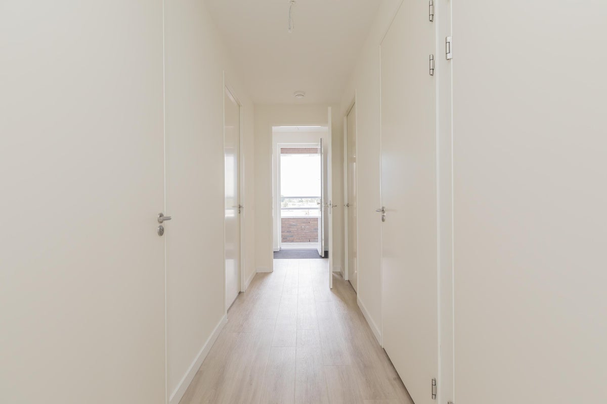 Appartement aan de Naarderzandpad in Diemen