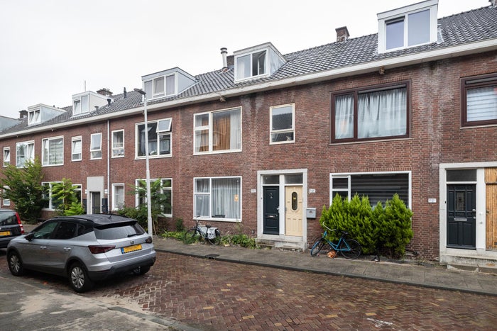 Te huur: Appartement Nieuwenhoornstraat 110 A in Rotterdam