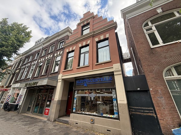 Kamer Westersingel in Groningen