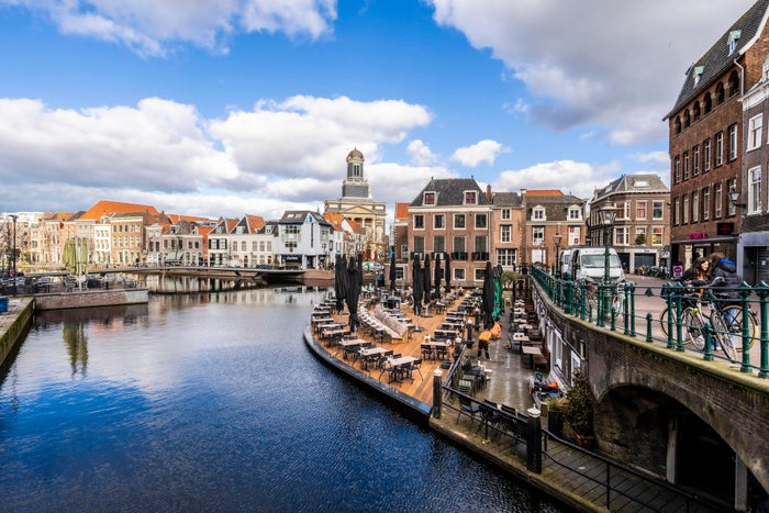 Te huur: Appartement Hoogstraat in Leiden