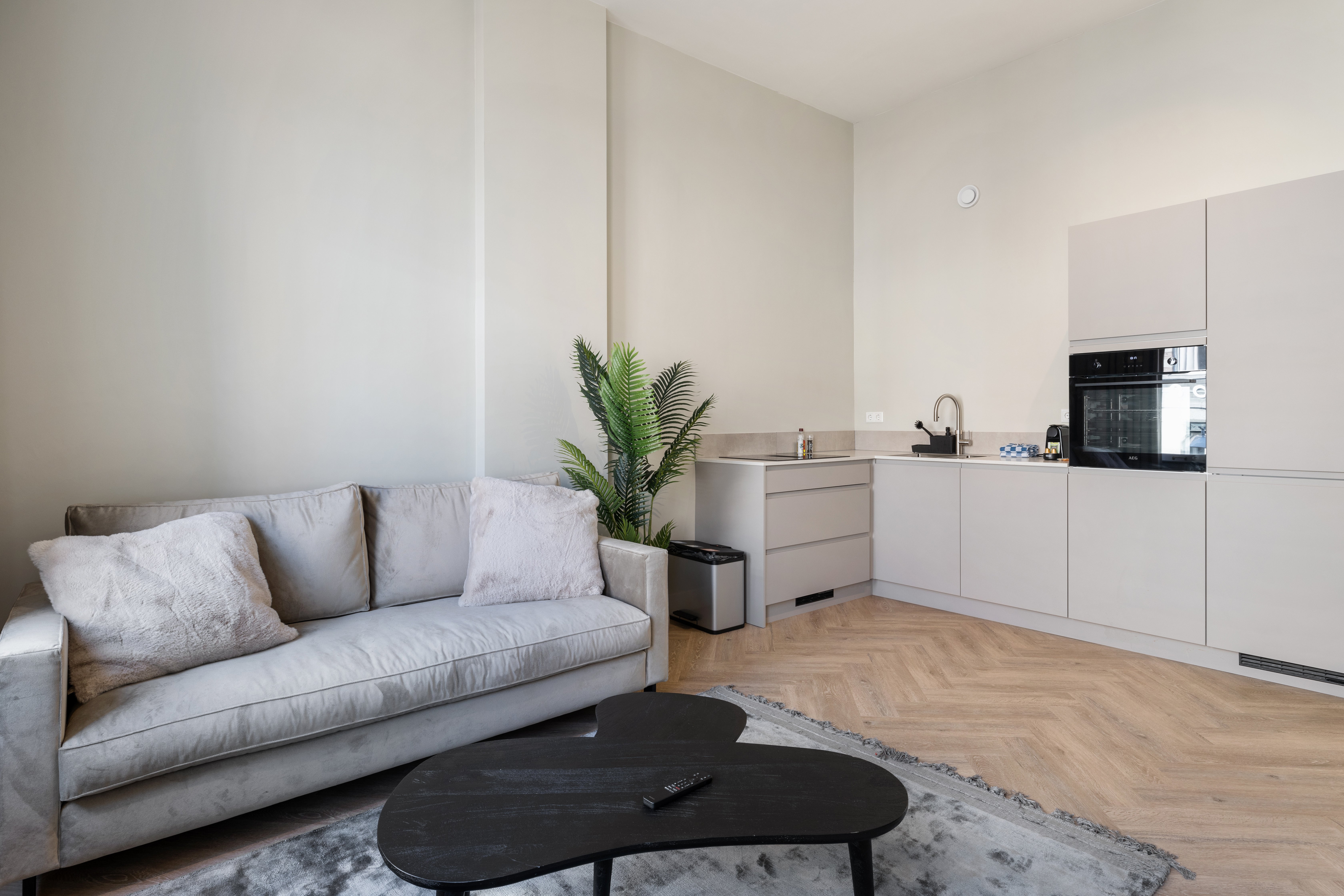 Woning te huur: Stationsstraat, Tilburg