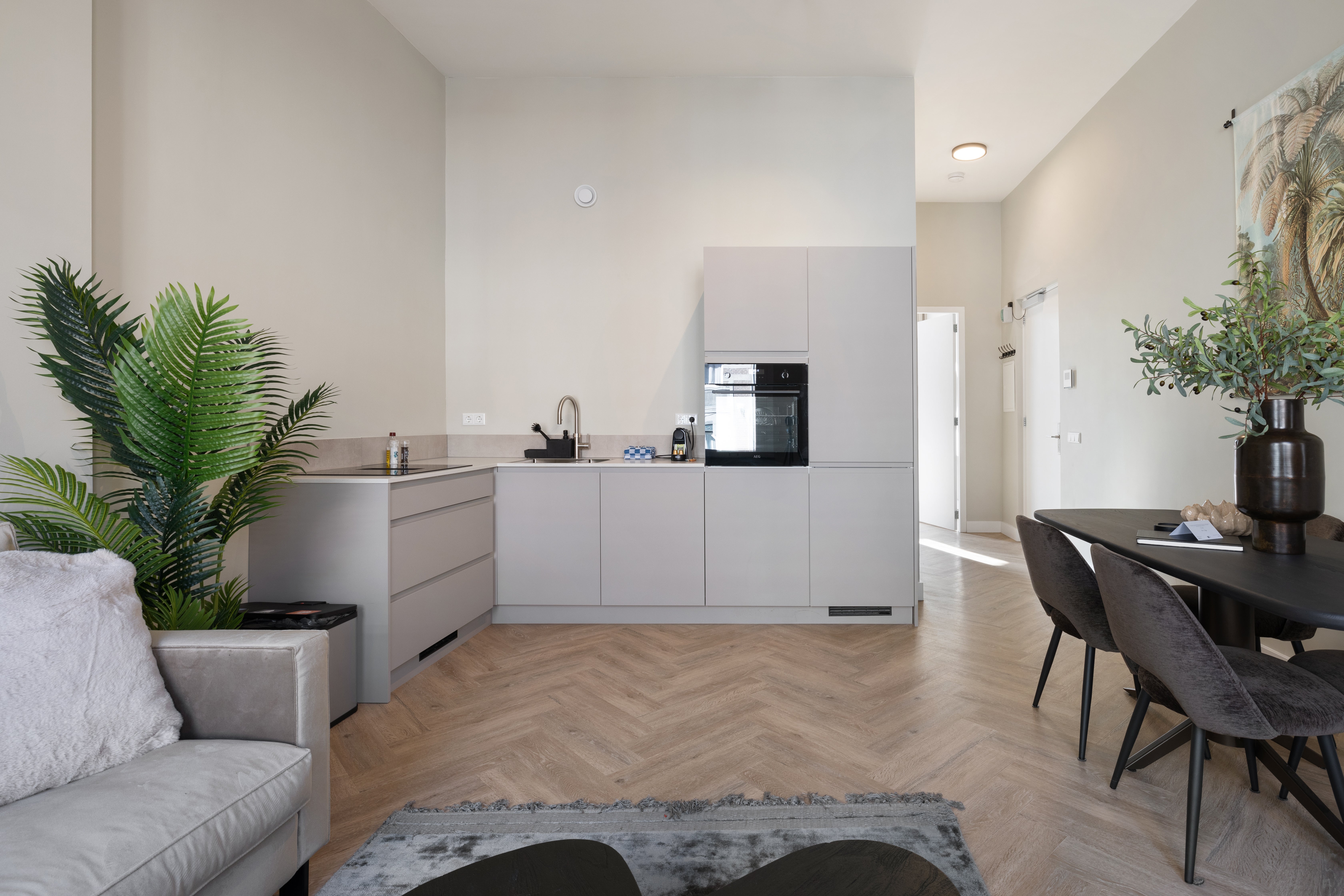 Woning te huur: Stationsstraat, Tilburg