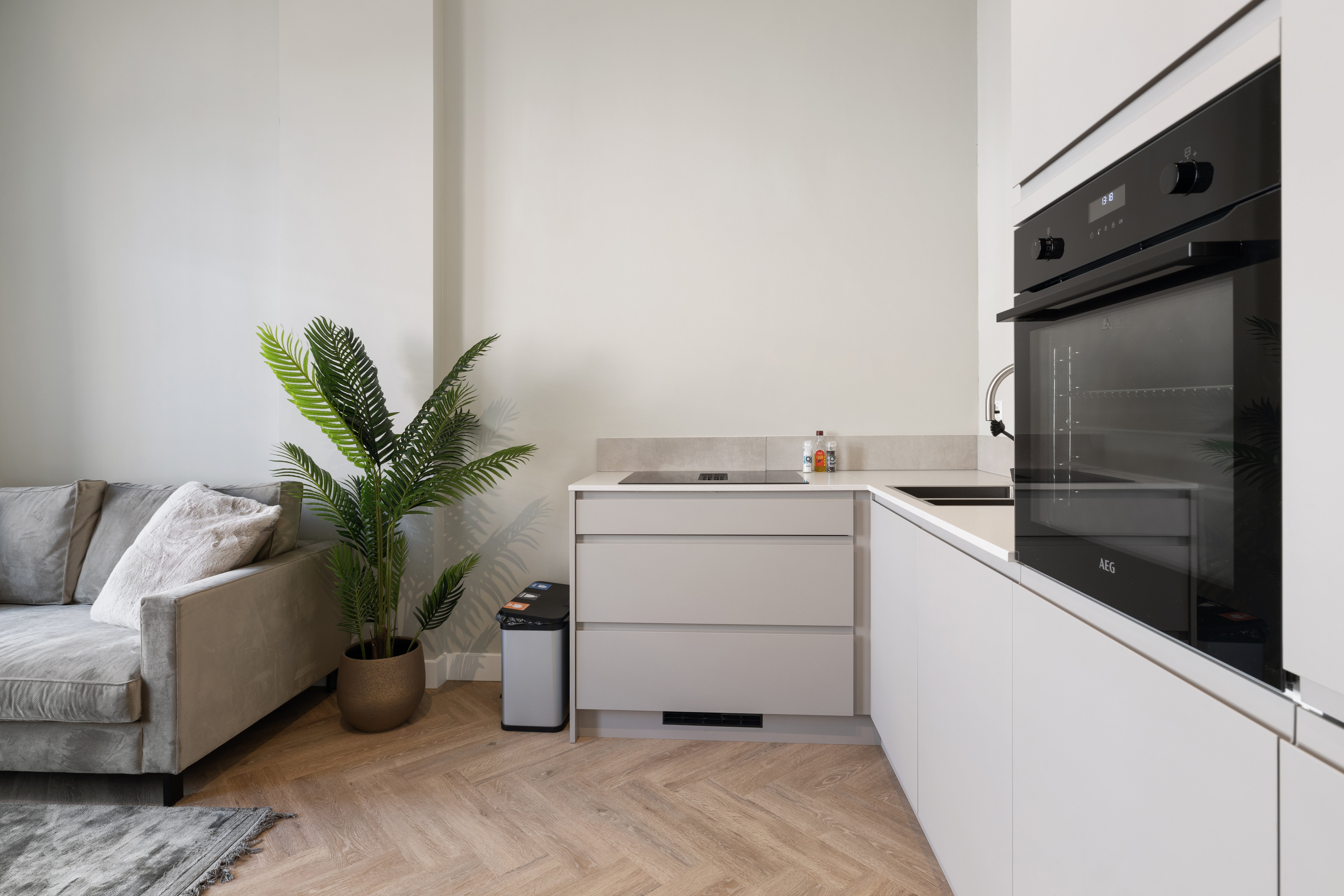 Woning te huur: Stationsstraat, Tilburg