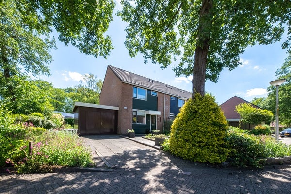 Huis Rauwland 52 in Delden
