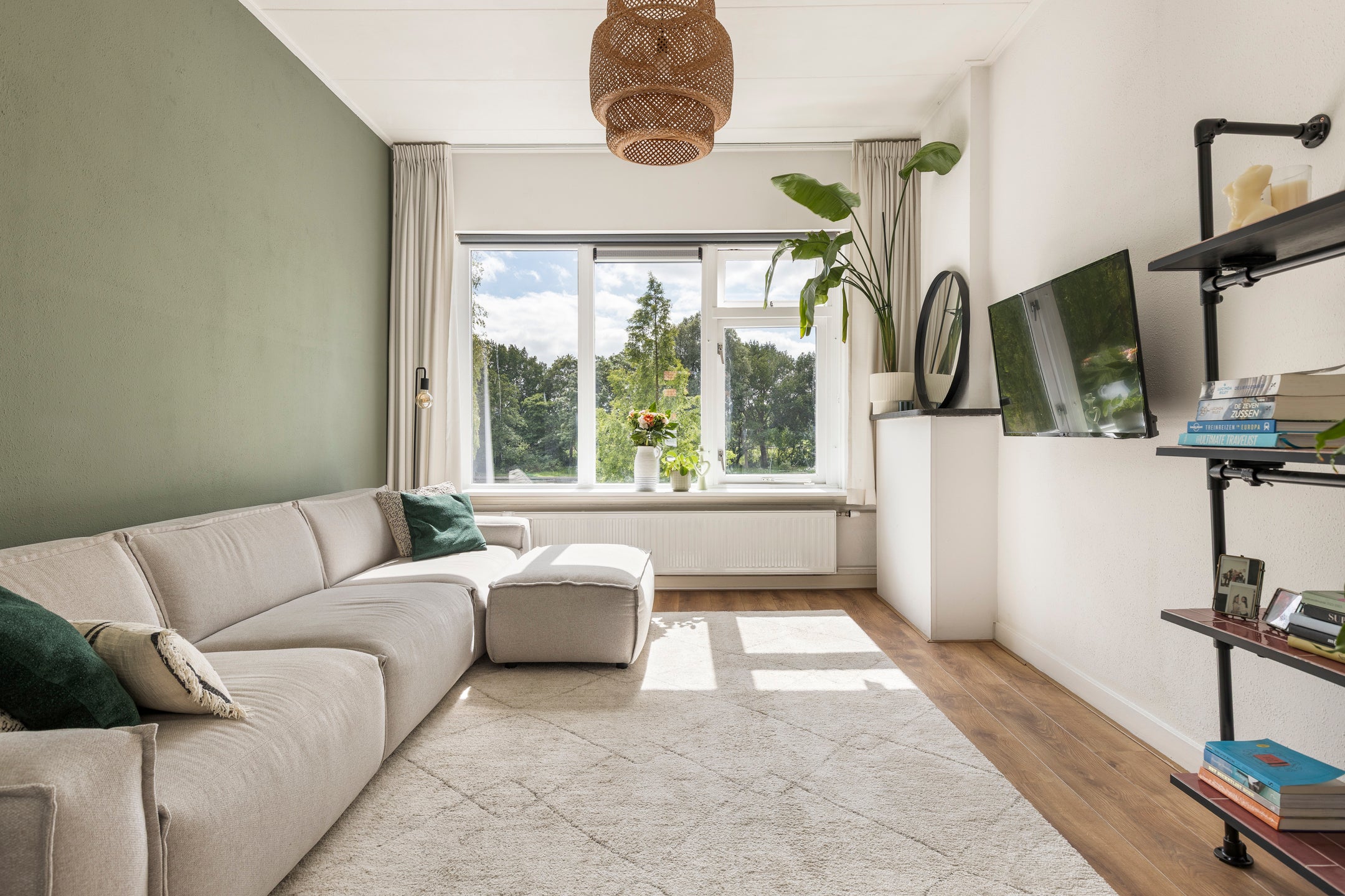 Appartement Adriaan van Ostadestraat 141 in Groningen