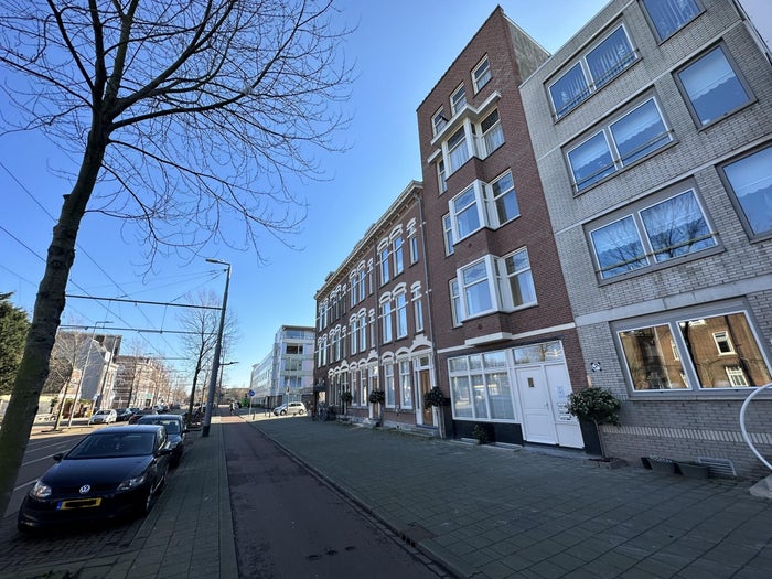 Te huur: Appartement Oudedijk in Rotterdam