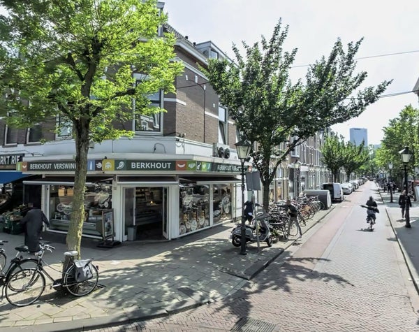 Studio Zwart Janstraat 22 in Rotterdam