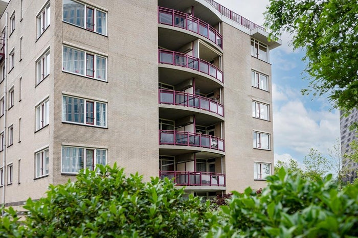 Te huur: Appartement Olof Palmehof in Almere